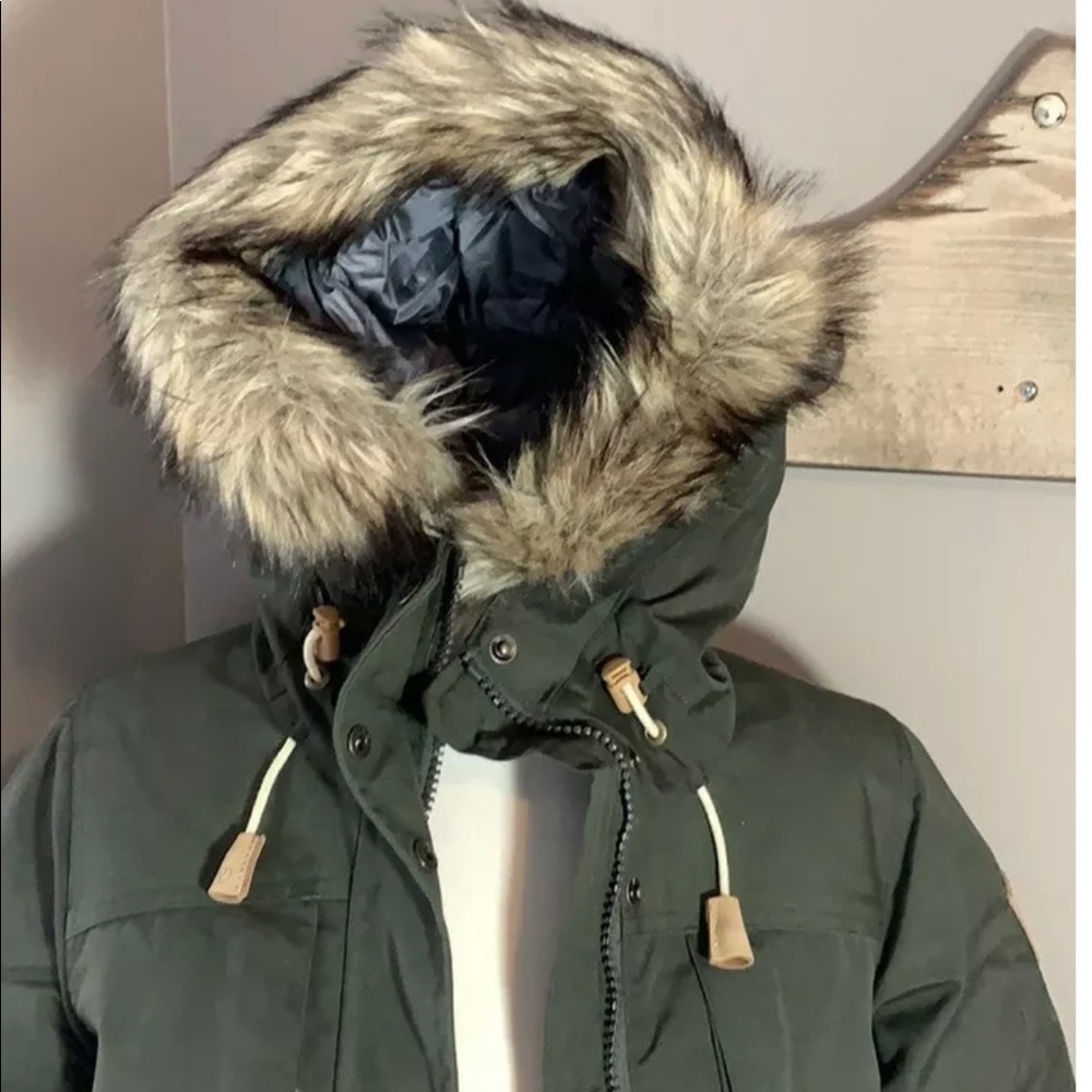 Fjallraven Singi Down Parka G1000 - Picture 3 of 9